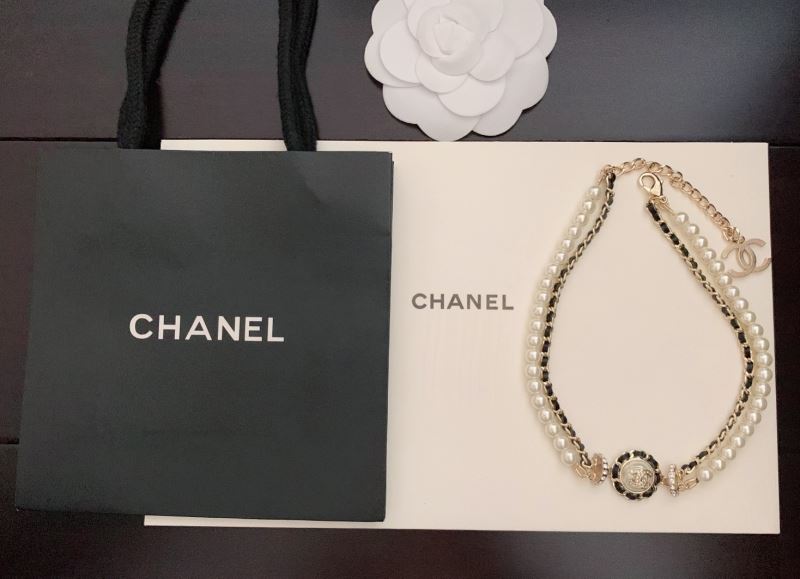 Chanel Necklaces